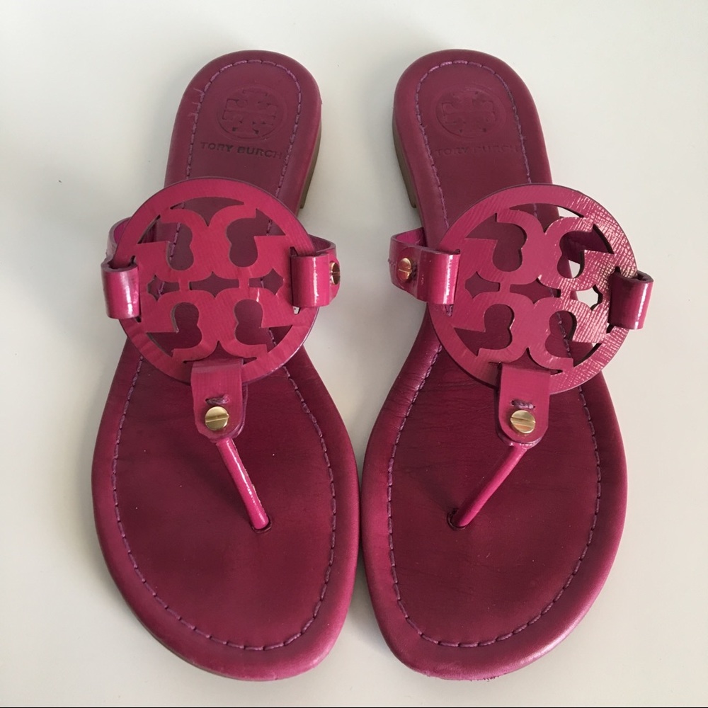 Tory Burch Miller Sandals